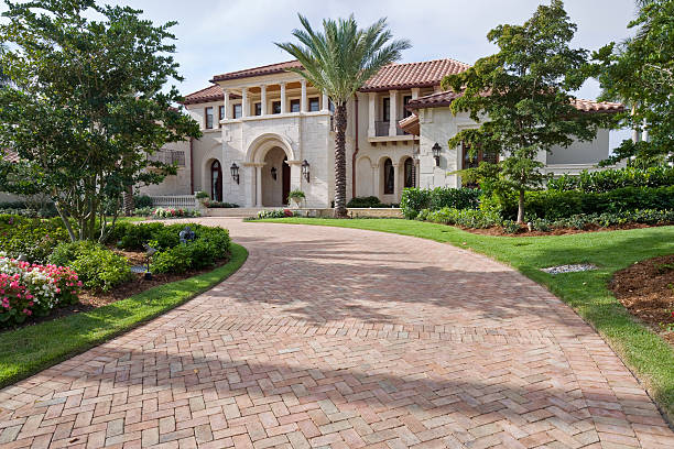 Best Brick Driveway Pavers  in Sparrow Bush, NY